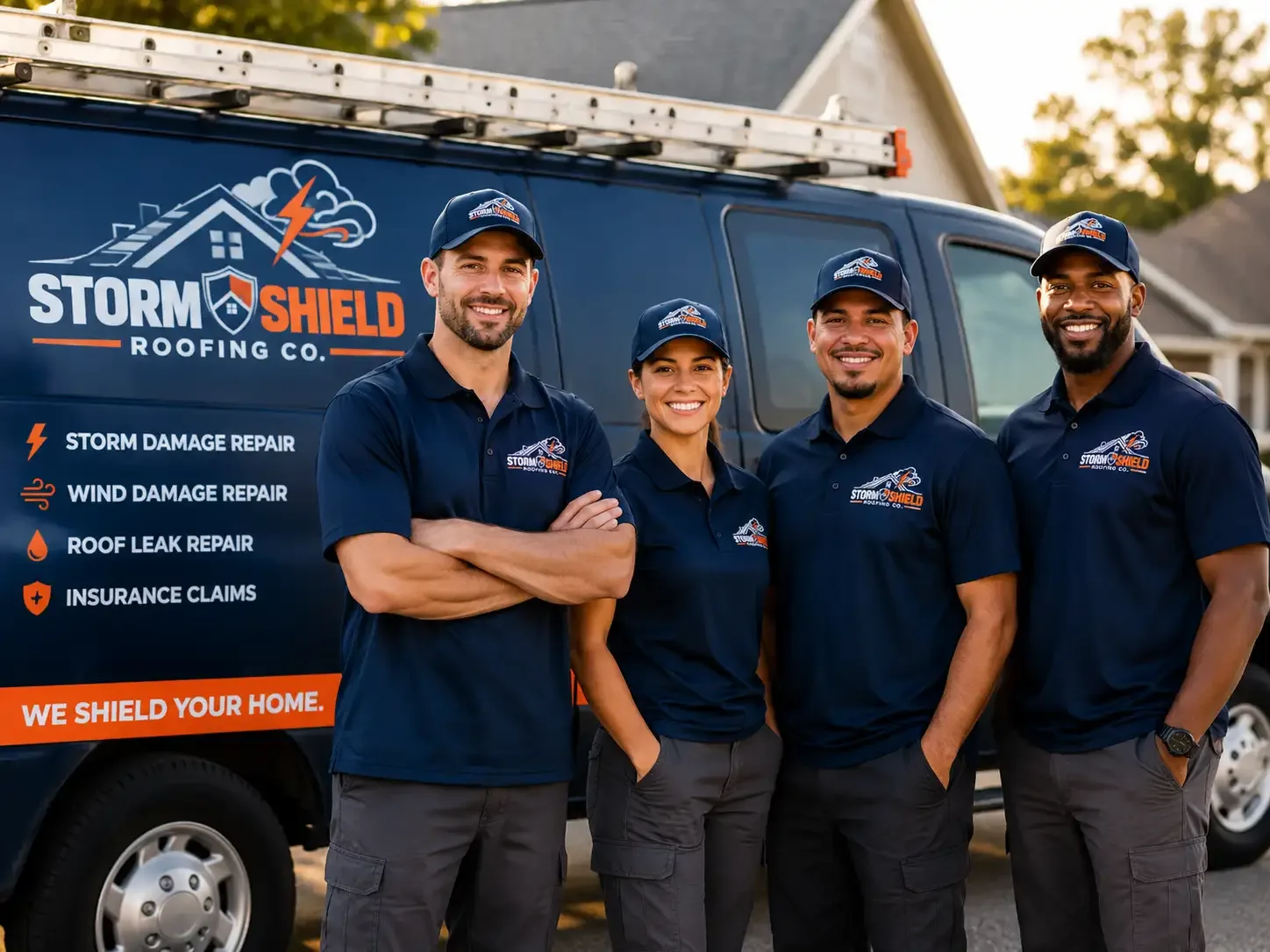 Storm Damage Roof Repair company in Retsof, NY