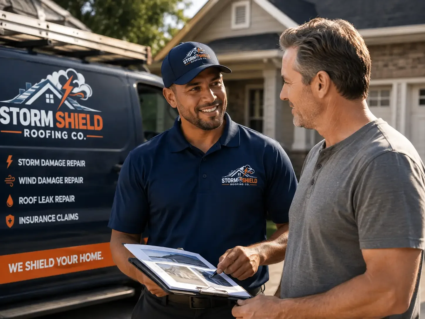 Storm Damage Roof Repair Retsof, NY FAQs