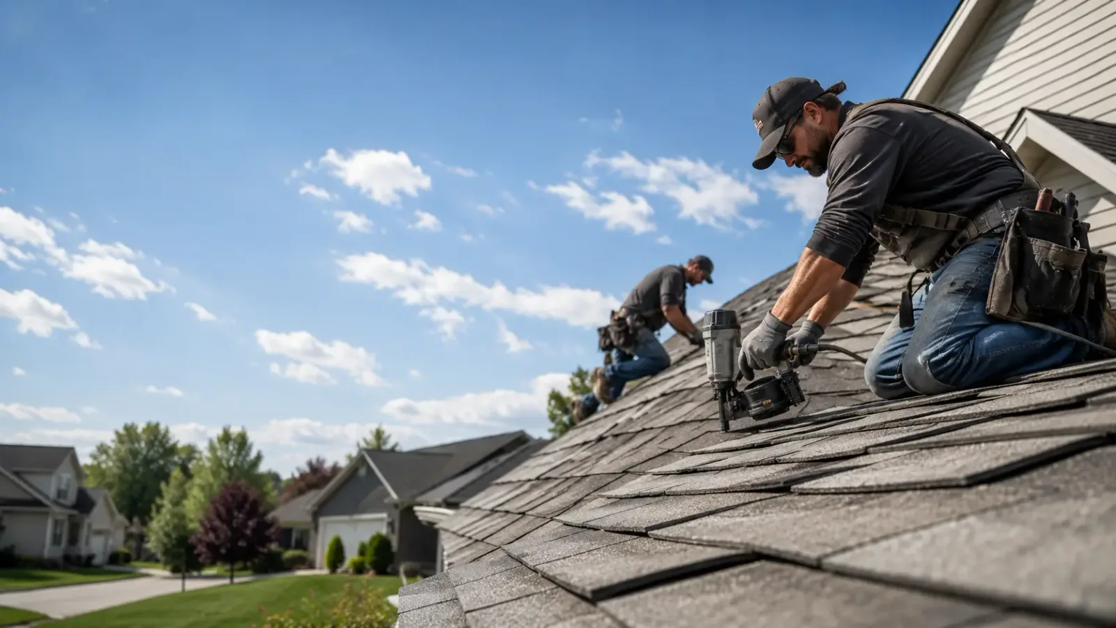 Storm Damage Roof Repair in Retsof, NY near me